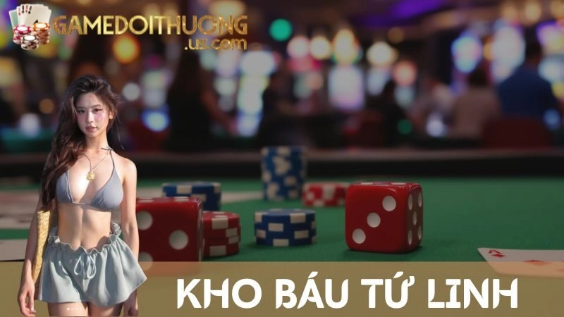 Kho Báu Tứ Linh – Slot Game Thần Thoại Siêu Sống Động