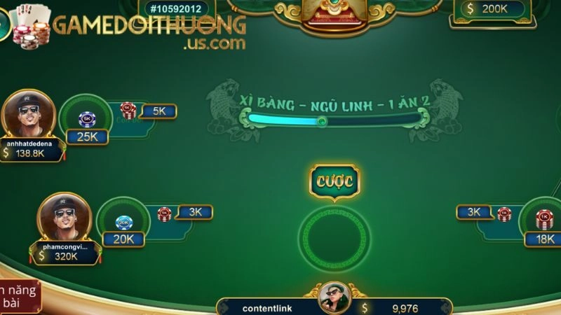 Khám phá vài siêu phẩm đánh bài ưa chuộng nhất tại Go88